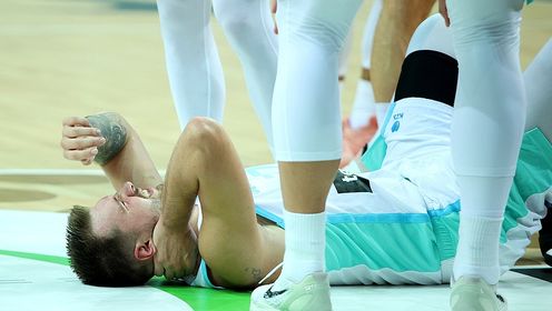 男篮欧锦赛-东契奇26+10+11+3断 斯洛文尼亚轻取比利时迎首胜