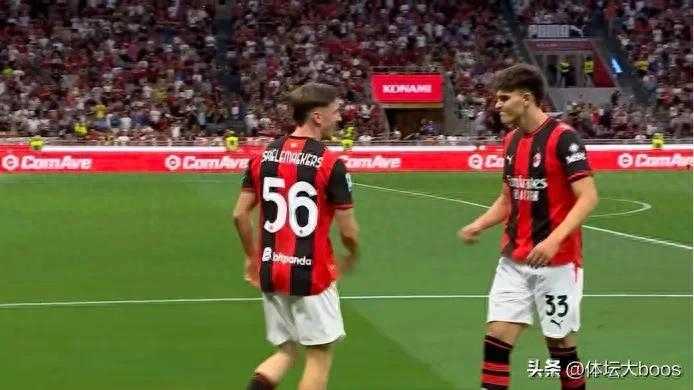 AC米兰9分优势踢没了！尤文34年耻辱诞生，119年黑马杀进欧冠